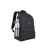 Лёгкий городской рюкзак, 18л, 94399, Цвет: черный, изображение 4