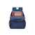 Лёгкий городской рюкзак, 18л, 94408, Цвет: синий, изображение 11