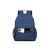 Лёгкий городской рюкзак, 18л, 94408, Цвет: синий, изображение 9