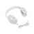 Проводные накладные наушники WIRED CASUAL, 521181, Цвет: белый, изображение 5
