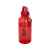 Бутылка для воды с карабином Oregon, 400 мл, 10077821, Цвет: красный, Объем: 400, изображение 5