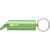 Светодиодный фонарик с открывалкой для бутылок и брелоком Flare, 10457461, Цвет: зеленый, изображение 5