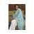 Плед MUMBAI DUO, 98868, Цвет: бирюзовый,бежевый, изображение 7