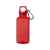 Бутылка для воды с карабином Oregon, 400 мл, 10077821, Цвет: красный, Объем: 400, изображение 2