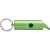 Светодиодный фонарик с открывалкой для бутылок и брелоком Flare, 10457461, Цвет: зеленый, изображение 3