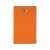 Сверхлегкое быстросохнущее полотенце Pieter 30x50см, S, 11332231, Цвет: оранжевый, изображение 6