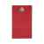 Сверхлегкое быстросохнущее полотенце Pieter 30x50см, S, 11332221, Цвет: красный, изображение 6