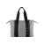 Сумка-шоппер женская Ambra, 49539201, Цвет: серый,черный, изображение 4