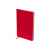 Блокнот А5 Megapolis Velvet, 3-695.10, Цвет: красный, изображение 2