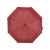 Зонт складной Cary, 979078p, Цвет: бордовый, изображение 6