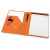 Папка для документов Делос, 923918p, Цвет: черный,оранжевый, изображение 2