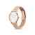Подарочный набор: часы наручные женские с подвеской, 78616, изображение 6