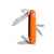 Нож перочинный, 90 мм, 11 функций, 441234, Цвет: оранжевый, изображение 3