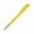 Ручка шариковая JONA M, желтый, Цвет: желтый