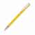 Ручка шариковая COBRA MM, желтый, Цвет: желтый
