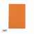 Блокнот 'Венеция', А5, гибкая обложка, оранжевый, Цвет: оранжевый