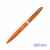 Ручка шариковая 'Rocket', покрытие soft touch, оранжевый, Цвет: оранжевый