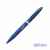 Ручка шариковая 'Rocket', покрытие soft touch, темно-синий, Цвет: темно-синий
