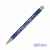 Ручка шариковая 'Aurora', покрытие soft touch, темно-синий, Цвет: темно-синий