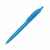 Ручка шариковая 'Phil' из антибактериального пластика, Бирюзовый, Цвет: бирюзовый