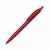 Ручка шариковая 'Phil' из антибактериального пластика, Красный, Цвет: красный