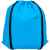 Рюкзак-мешок Manifest Color из светоотражающей ткани, синий, Цвет: синий, Размер: 34x41 см, изображение 3