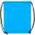 Рюкзак-мешок Manifest Color из светоотражающей ткани, синий, Цвет: синий, Размер: 34x41 см, изображение 6