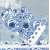 Корпоративная новогодняя открытка конструктивная варежка со снежинкой, на заказ от 100 шт., изображение 4