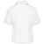 Рубашка женская с коротким рукавом Collar, белая , размер 42; 158-164, Цвет: белый, Размер: 42 / 164, изображение 4