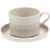 Чайная пара Pastello Moderno, бежевая, Цвет: бежевый, Объем: 250