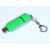 040.4 Гб.Зеленый, Цвет: зеленый, Интерфейс: USB 2.0, изображение 2