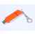 040.16 Гб.Оранжевый, Цвет: оранжевый, Интерфейс: USB 2.0, изображение 2