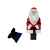 Santa.16 Гб.Белый, Цвет: белый, Интерфейс: USB 2.0, изображение 2