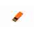 p_clip01.4 Гб.Оранжевый, Цвет: оранжевый, Интерфейс: USB 2.0, изображение 2