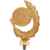 0502-000 Фигура Эмблемоноситель Лавр, бронза, Цвет: Б, изображение 2