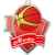 1771-008 Акриловая медаль баскетбол 1, 2, 3 место (красный), Цвет: красный, изображение 2
