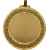 3374-000 Медаль Тахо, бронза, Цвет: Бронза, изображение 2