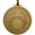 3409 Медаль Воль, бронза, Цвет: Бронза, изображение 2