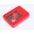 G04..Красный, Цвет: красный, Интерфейс: USB 2.0, изображение 2
