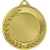3582-040 Медаль Ахалья, золото, изображение 2