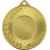 3582-050 Медаль Ахалья, золото, изображение 2