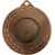 3582-050 Медаль Ахалья, бронза, изображение 2