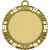 3595-070 Медаль Вишалья, золото, Цвет: Золото, изображение 2