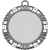 3595-070 Медаль Вишалья, серебро, Цвет: серебро, изображение 2
