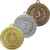 Комплект медалей Мюлен, изображение 2