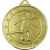 3634-050 Медаль Фабио, золото, Цвет: Золото, изображение 2