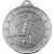 3634-070 Медаль Фабио, серебро, Цвет: С, изображение 2