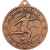 3634-070 Медаль Фабио, бронза, Цвет: Б, изображение 2