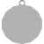 3635-050 Медаль Тихон 1,2,3 место, изображение 3