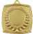 3636-050 Медаль Нялма, золото, Цвет: Золото, изображение 2